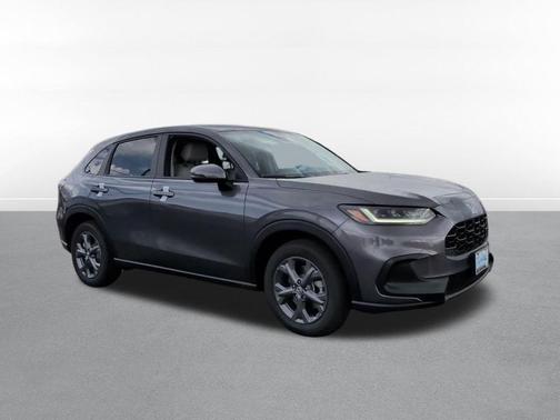 Modern Steel Metallic 2027 Honda HR-V LX