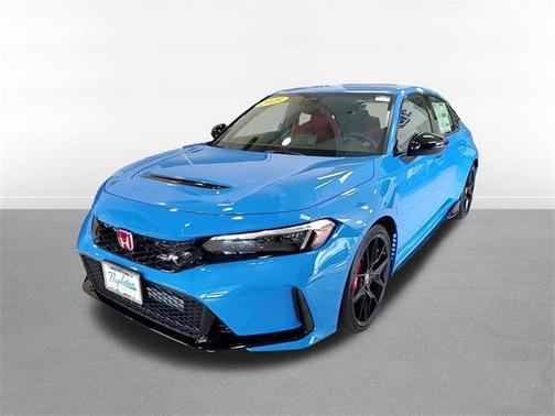 2025 Honda Civic Type R Base