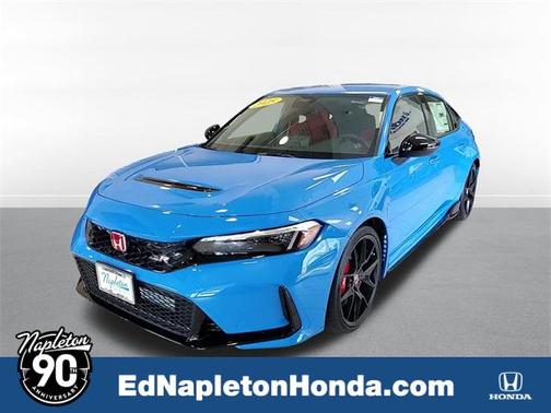 2025 Honda Civic Type R Base