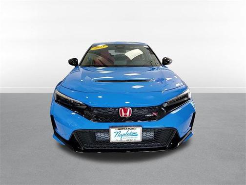 2025 Honda Civic Type R Base