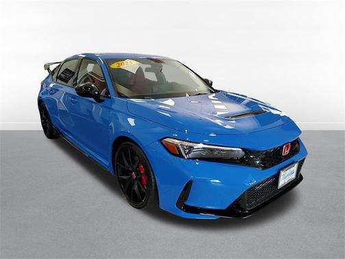 2025 Honda Civic Type R Base