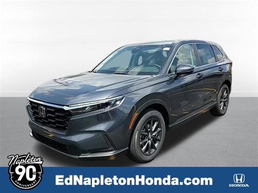 2026 Honda CR-V EX-L AWD