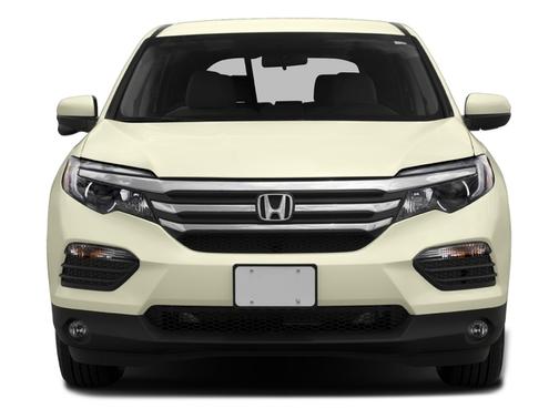 Maroon 2016 Honda Pilot EX