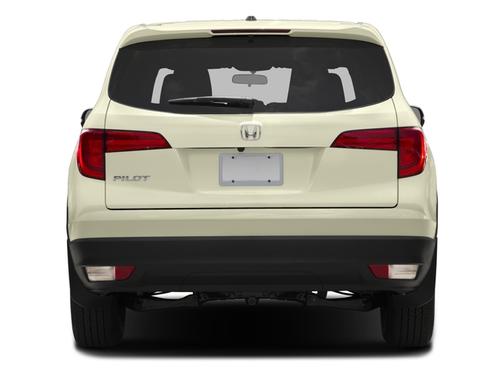 Maroon 2016 Honda Pilot EX
