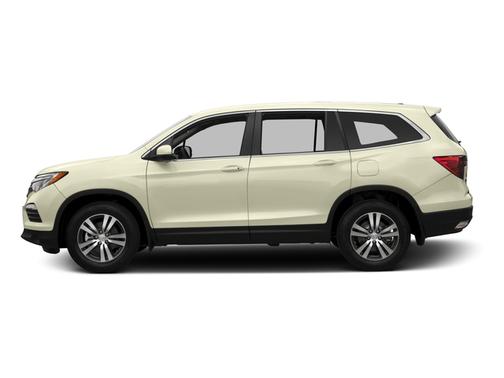 Maroon 2016 Honda Pilot EX