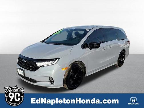 2023 Honda Odyssey Sport