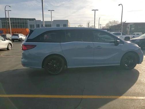 2023 Honda Odyssey Sport