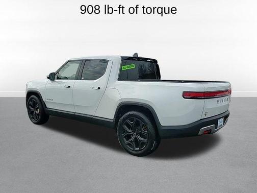2023 Rivian R1T Adventure Quad Motor Large Pack