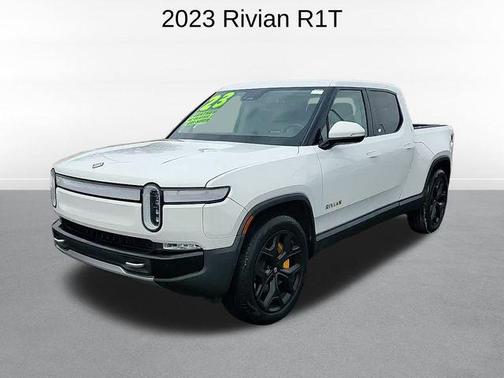 2023 Rivian R1T Adventure Quad Motor Large Pack