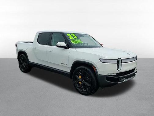 2023 Rivian R1T Adventure Quad Motor Large Pack