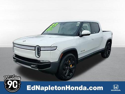 2023 Rivian R1T Adventure Quad Motor Large Pack