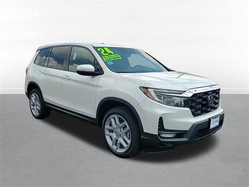 2024 Honda Passport AWD EX-L