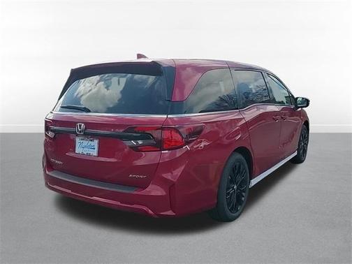 2025 Honda Odyssey Sport-L