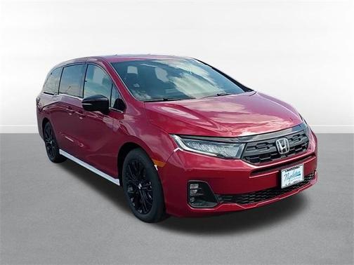 2025 Honda Odyssey Sport-L