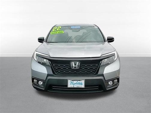 2021 Honda Passport AWD EX-L