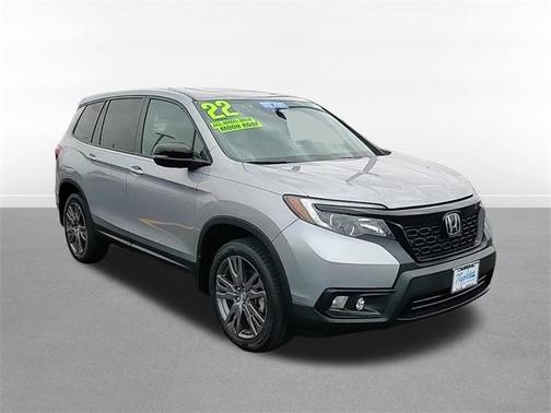 2021 Honda Passport AWD EX-L