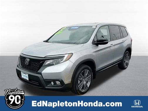 2021 Honda Passport AWD EX-L