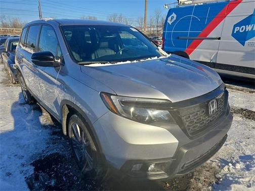2021 Honda Passport AWD EX-L