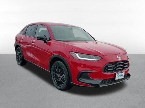 2026 Honda HR-V AWD Sport