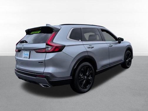 2025 Honda CR-V Hybrid Sport Touring AWD