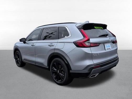 2025 Honda CR-V Hybrid Sport Touring AWD