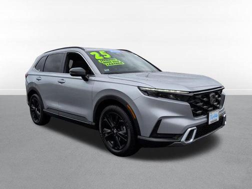 2025 Honda CR-V Hybrid Sport Touring AWD