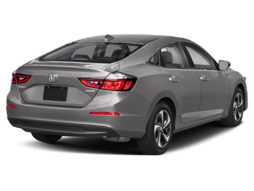 Lunar Silver Metallic 2021 Honda Insight EX