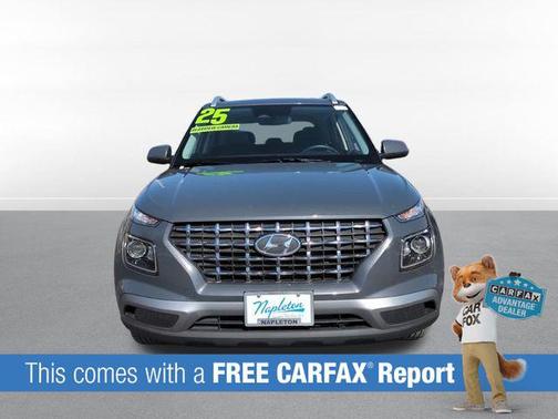 2025 Hyundai VENUE SEL