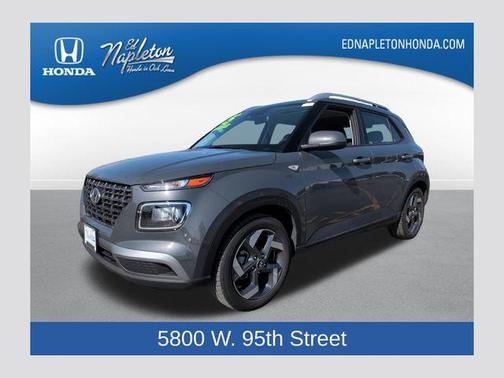 2025 Hyundai VENUE SEL