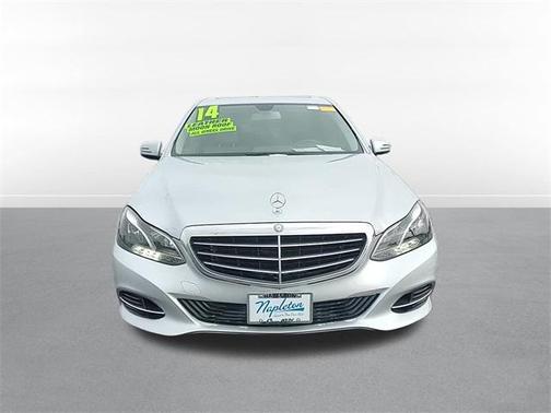 2014 Mercedes-Benz E-Class E 350