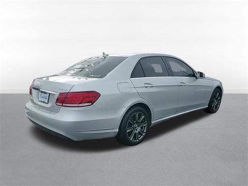 2014 Mercedes-Benz E-Class E 350