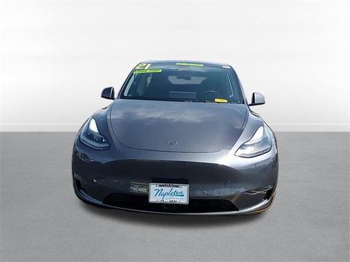 2021 Tesla Model Y Performance Dual Motor All-Wheel Drive