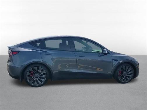 2021 Tesla Model Y Performance Dual Motor All-Wheel Drive
