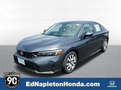 2026 Honda Civic LX