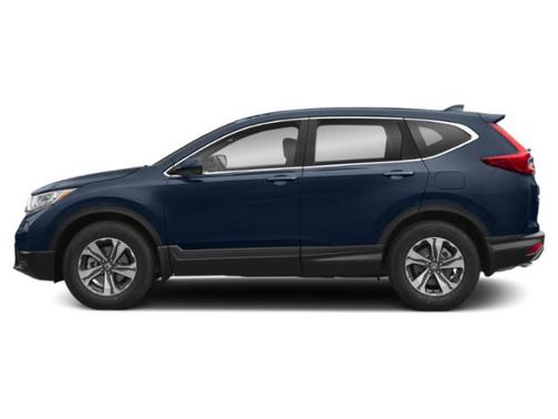 Obsidian Blue Pearl 2019 Honda CR-V LX