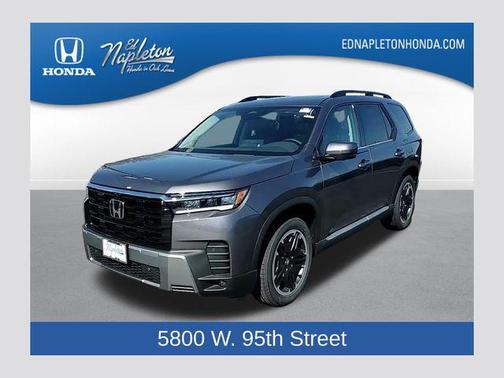 2026 Honda Pilot Touring 8-Passenger