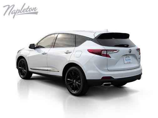 Solar Silver Metallic 2025 Acura RDX Base