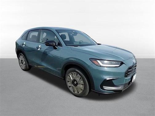 2025 Honda HR-V AWD Sport