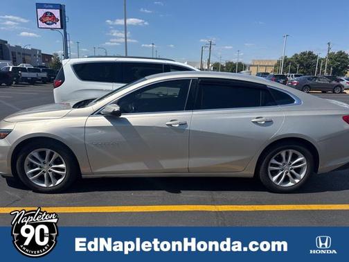 2016 Chevrolet Malibu 1LT
