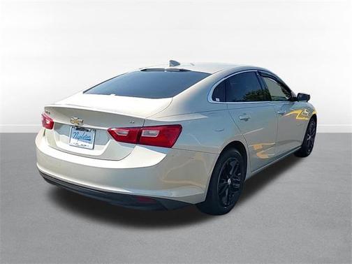 2016 Chevrolet Malibu 1LT