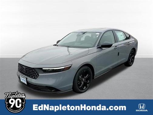 2025 Honda Accord Sport SE 1.5T
