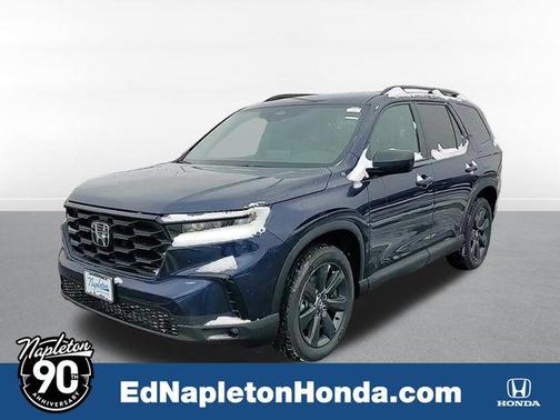2025 Honda Pilot Sport