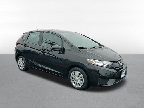 2015 Honda Fit LX