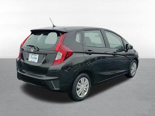 2015 Honda Fit LX
