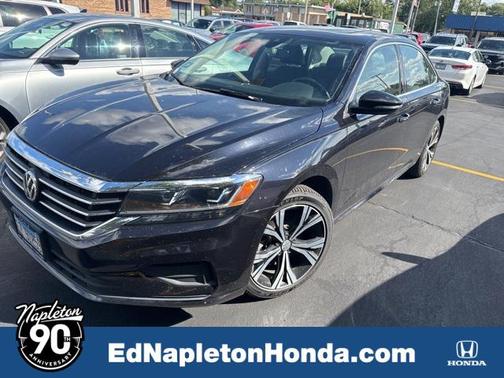 2022 Volkswagen Passat 2.0T SE