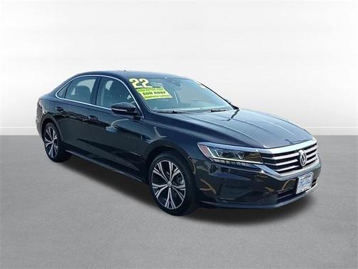 2022 Volkswagen Passat 2.0T SE