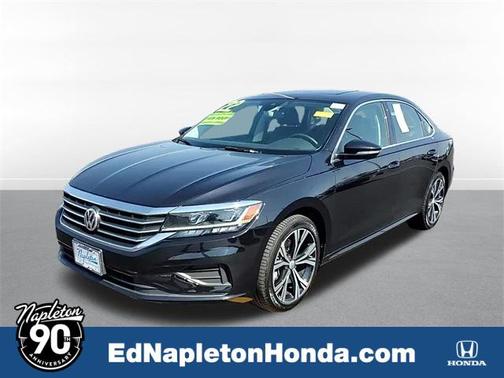 2022 Volkswagen Passat 2.0T SE