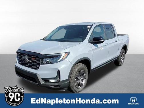 2026 Honda Ridgeline Sport