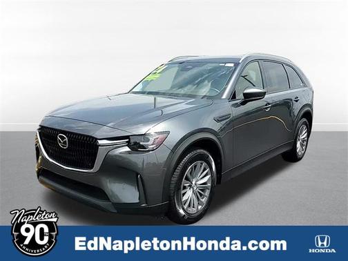 2024 Mazda CX-90 3.3 Turbo Preferred Plus