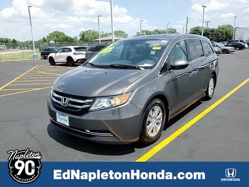 2015 Honda Odyssey EX-L